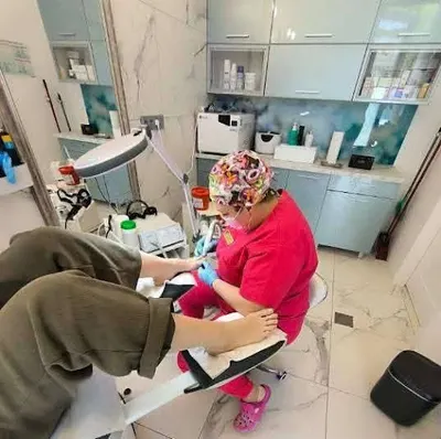 Gabinet podologiczny Małgorzata Dworakowska